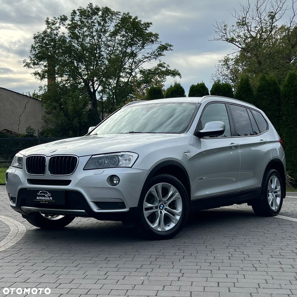 BMW X3 xDrive20d - 8