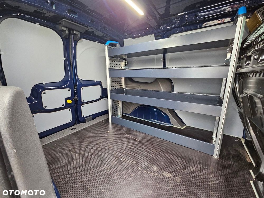 Ford transit-connect L1H1 *39999zł NETTO* Regał ! 1.5TdCi/120KM automat - 17