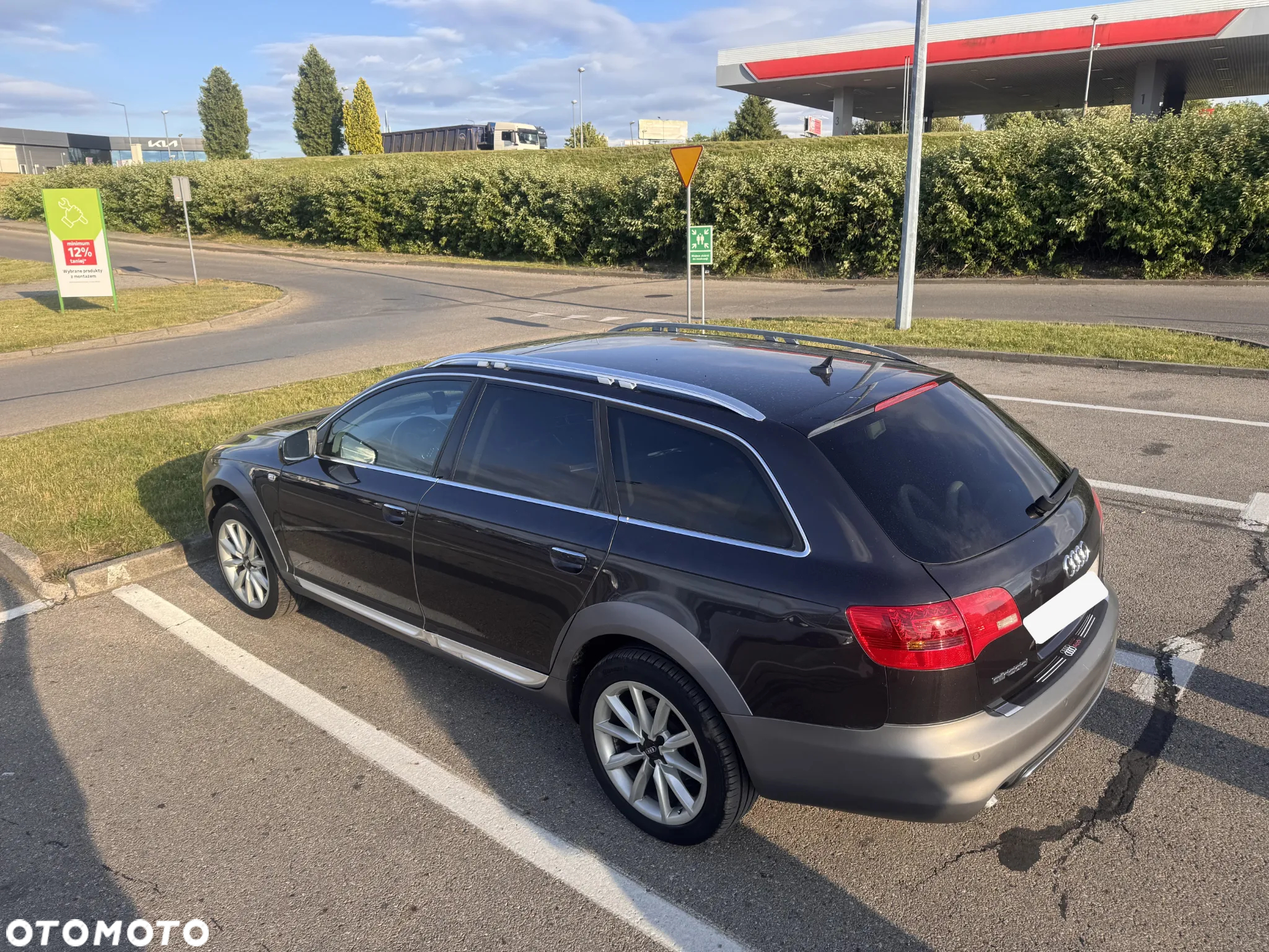 Audi A6 Avant 3.0 TDI DPF quattro tiptronic - 5