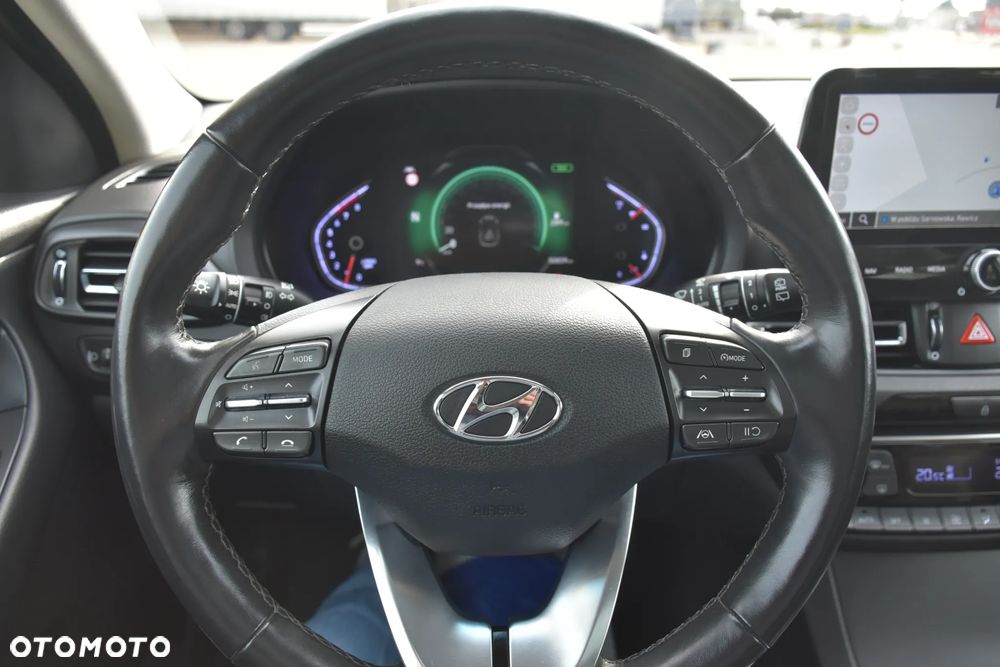 Hyundai i30 1.5 T-GDI 48V-Hybrid Prime - 23