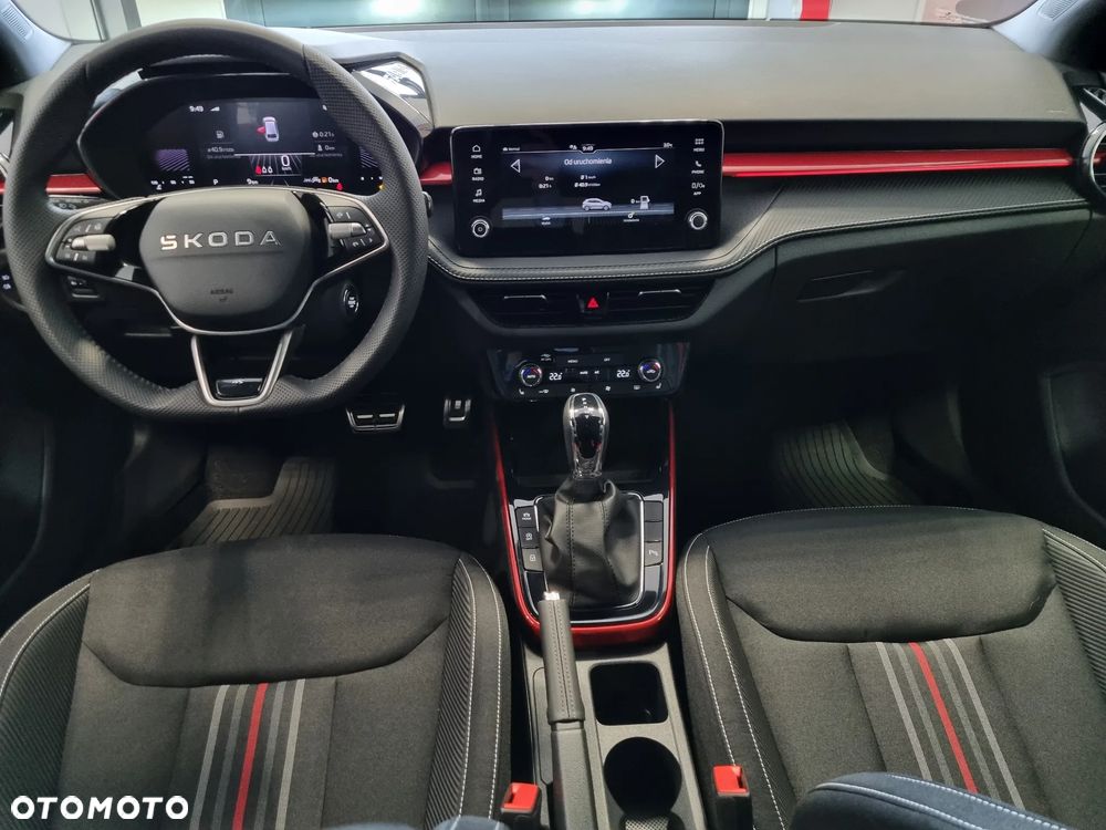 Skoda Fabia 1.5 TSI Monte Carlo DSG - 16