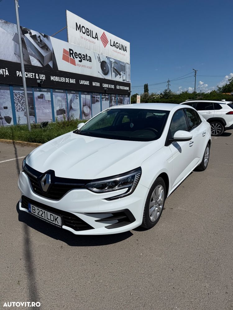 Renault Megane - 2
