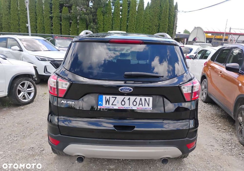 Ford Kuga - 18