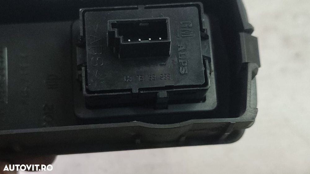 Panou butoane comanda geamuri 687833988 Opel Vectra C [2002 - 2005] - 3