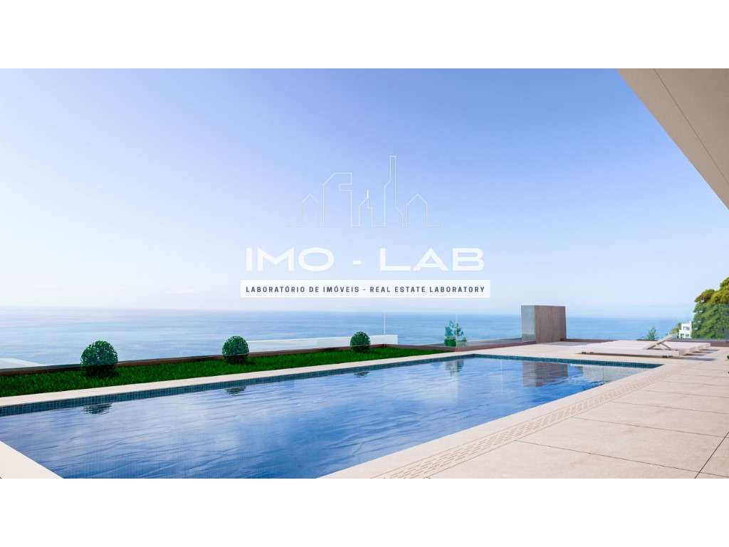 Villa de Luxo T3 + Escritório - Arco da Calheta - Grande imagem: 3/57