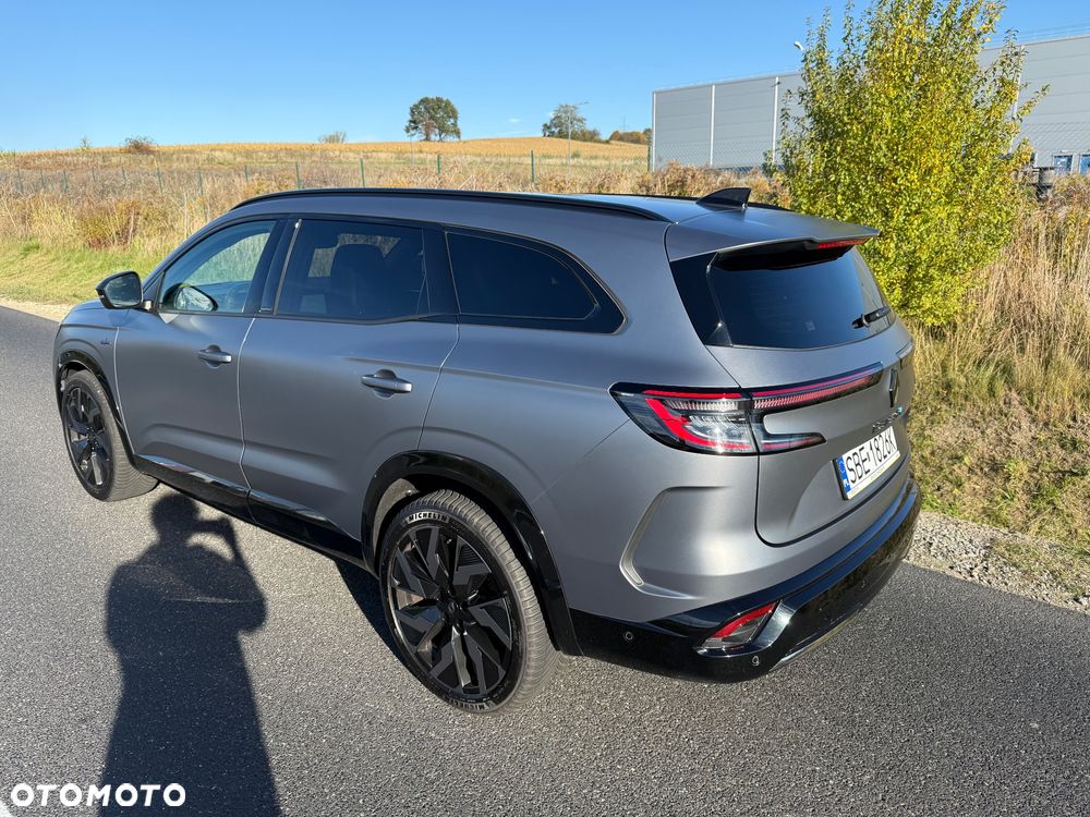 Renault Espace Full Hybrid E-TECH 200 Esprit Alpine 7-Sitzer - 6