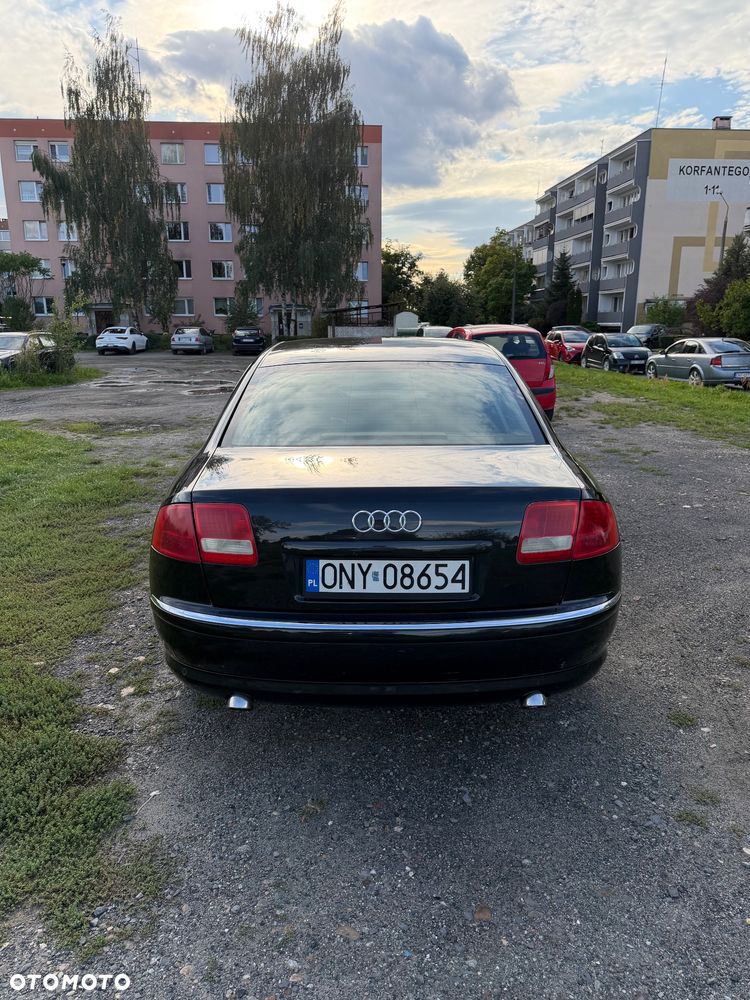 Audi A8 3.0 TDI Quattro - 8