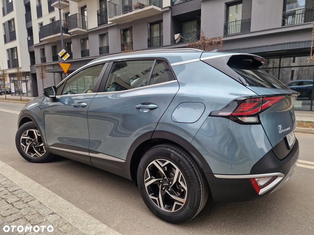 Kia Sportage 1.6 T-GDI MHEV M 2WD DCT - 11