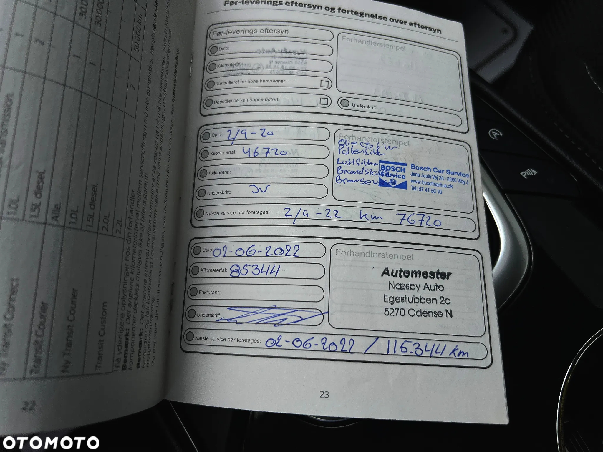 Ford S-Max 2.0 EcoBlue Trend - 36