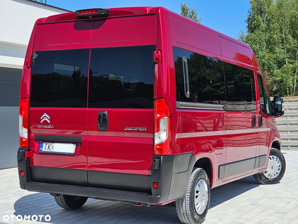 Citroën Jumper Kombi 33 BlueHDi L2H2 Business - 3