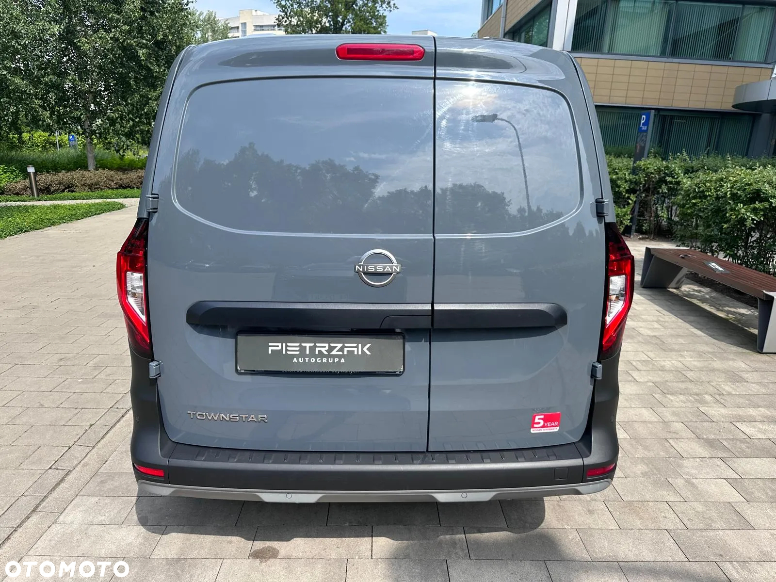 Nissan Townstar Combi 1.3 DIG-T L2 Business Plus - 6