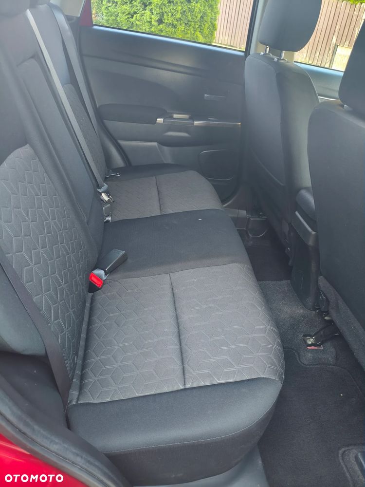 Mitsubishi ASX 2.0 Intense CVT - 14