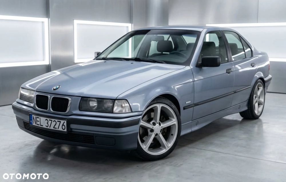 BMW E36