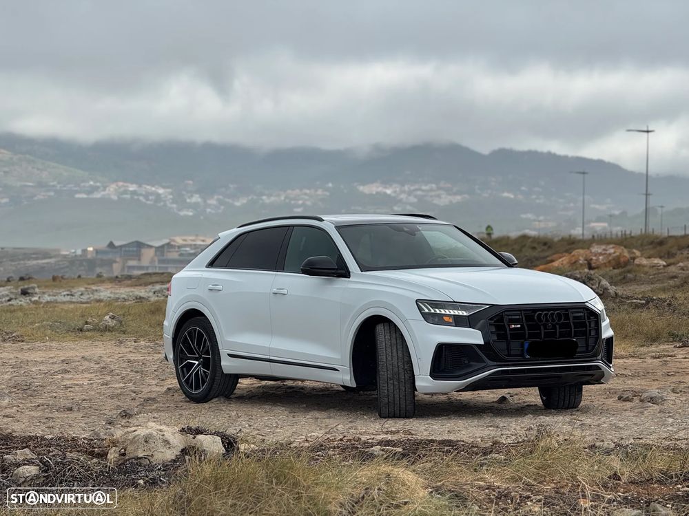 Audi SQ8 S TFSI quattro tiptronic - 9