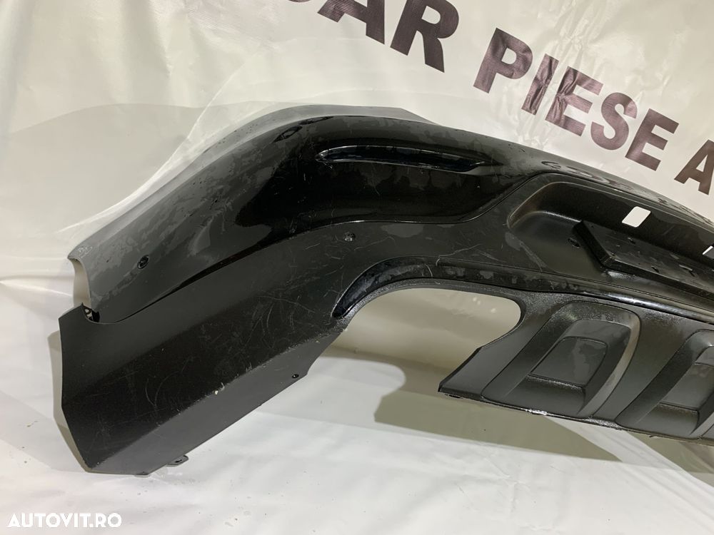 Bara spate Mercedes GLC Coupe C253, 2015, 2016, 2017, 2018, 2019, cod origine OE A2538852525. - 8