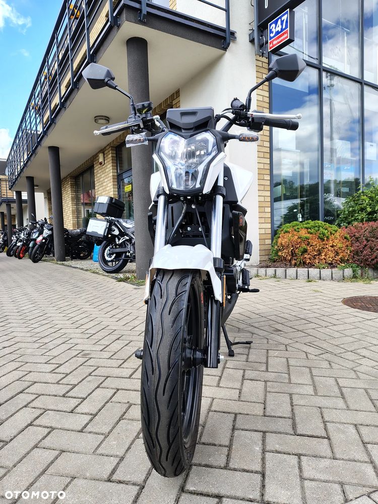 Keeway RKS 125 - 7