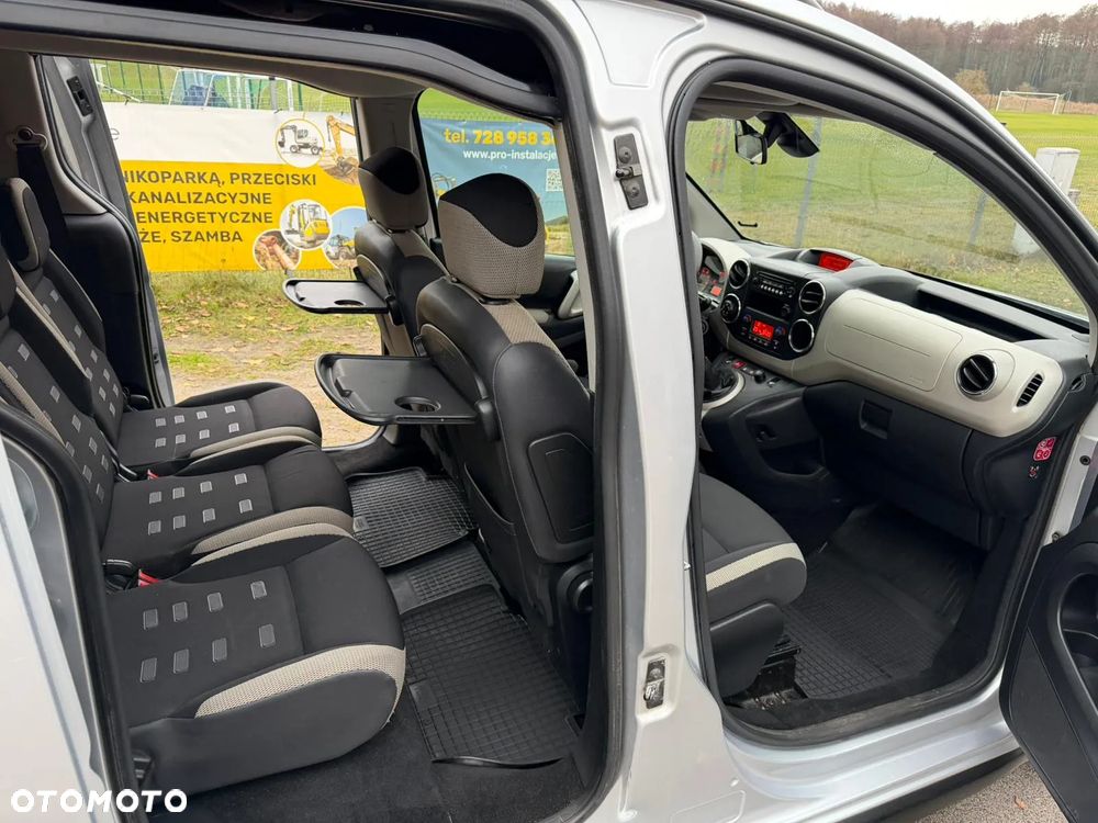 Citroën Berlingo Multispace HDi 115 FAP XTR - 12