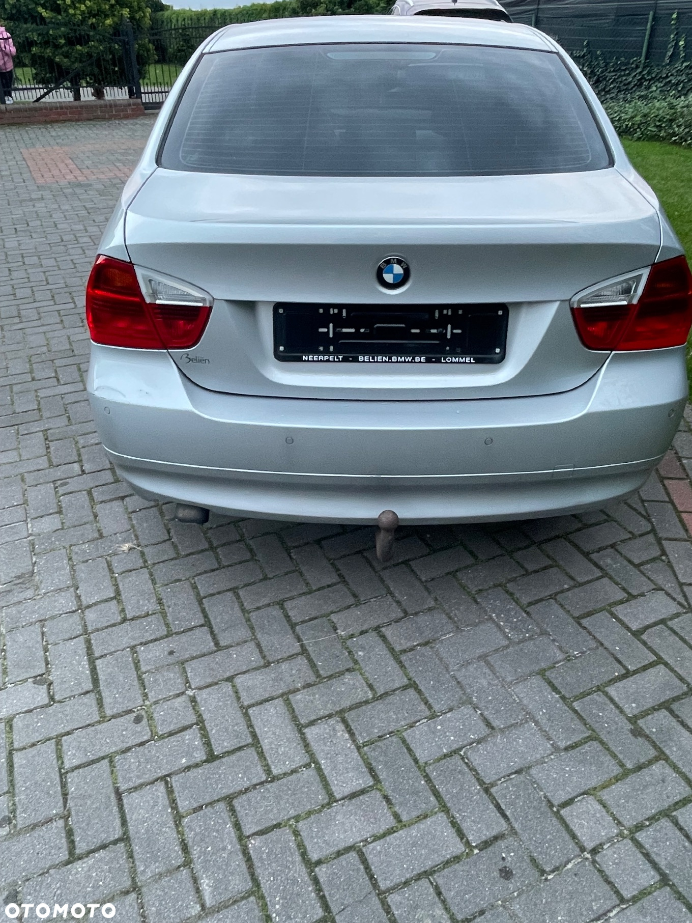 BMW Seria 3 318d - 5