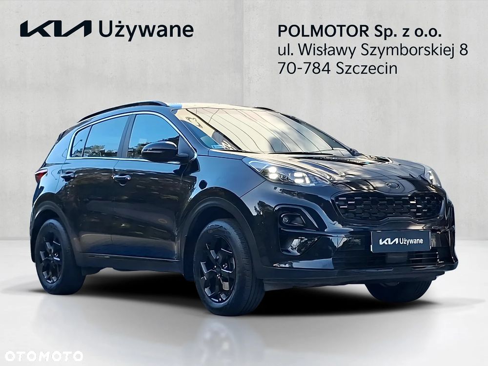 Kia Sportage 1.6 GDI Black Edition 2WD - 7