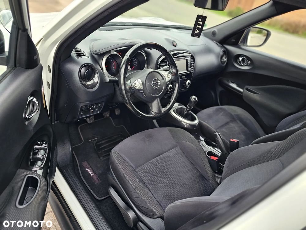 Nissan Juke 1.2 DIG-T N-Connecta - 6