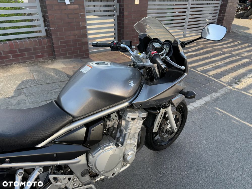 Suzuki Bandit - 20