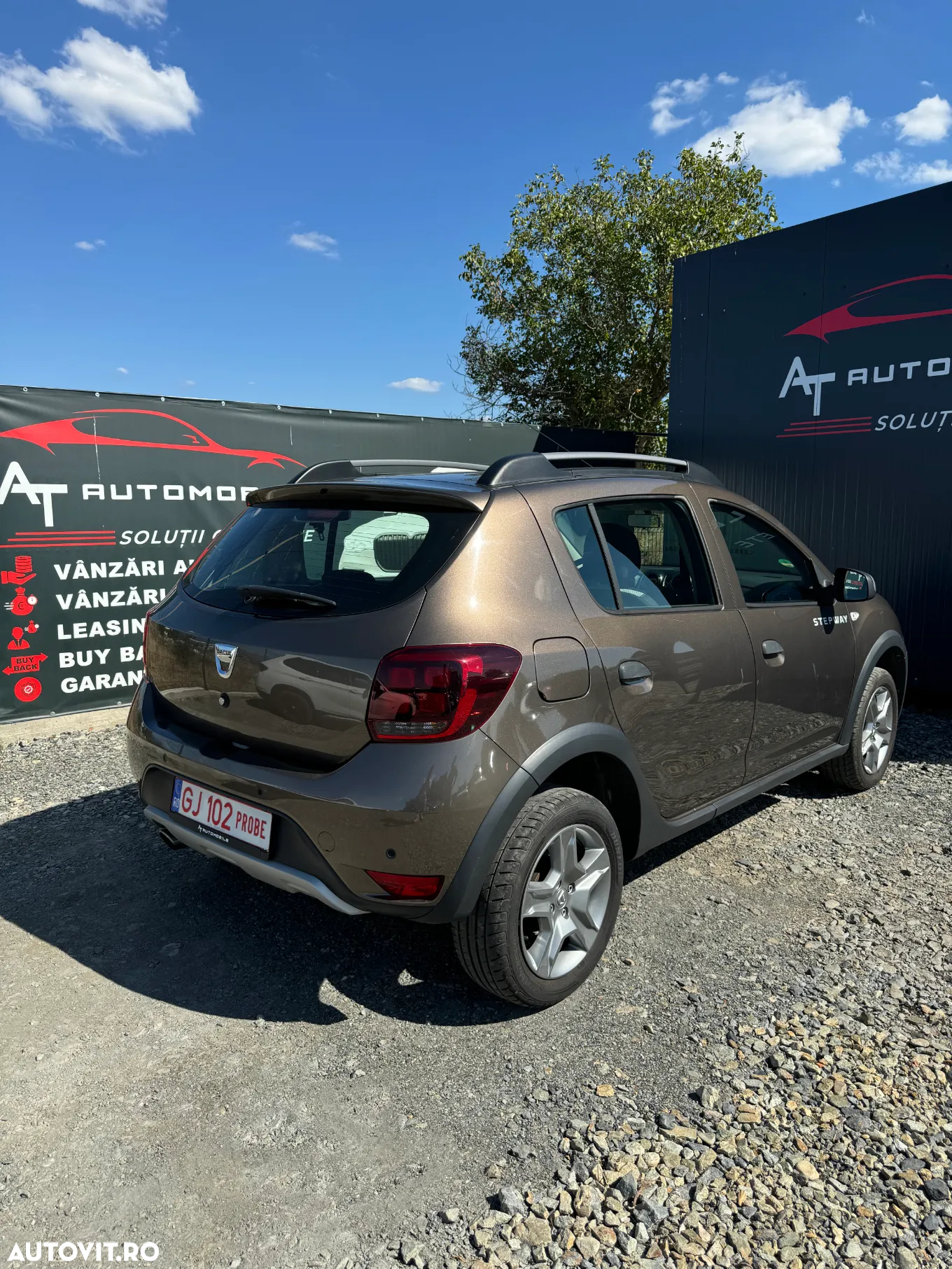 Dacia Sandero Stepway 0.9 TCe Prestige - 4
