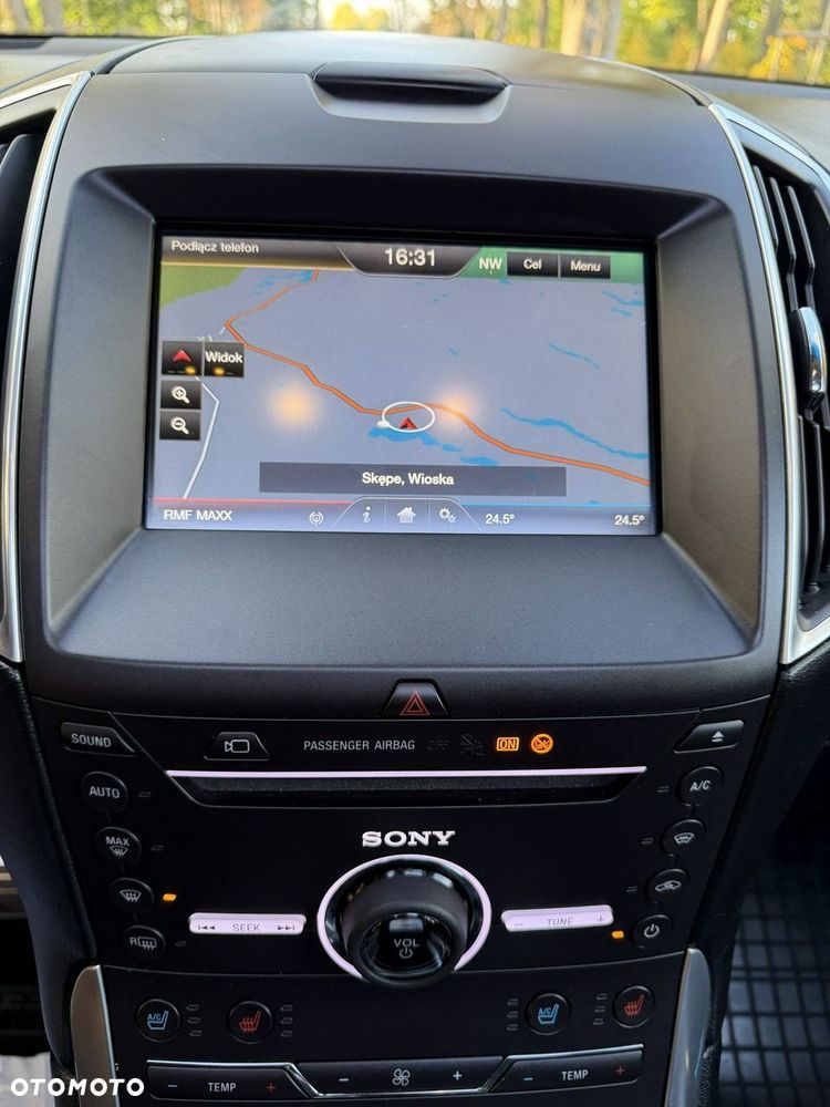 Ford Edge - 40