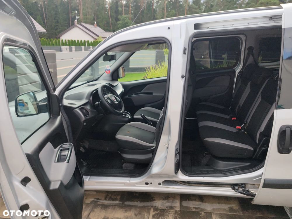 Fiat Doblo 1.4 T-Jet 16V Easy - 6