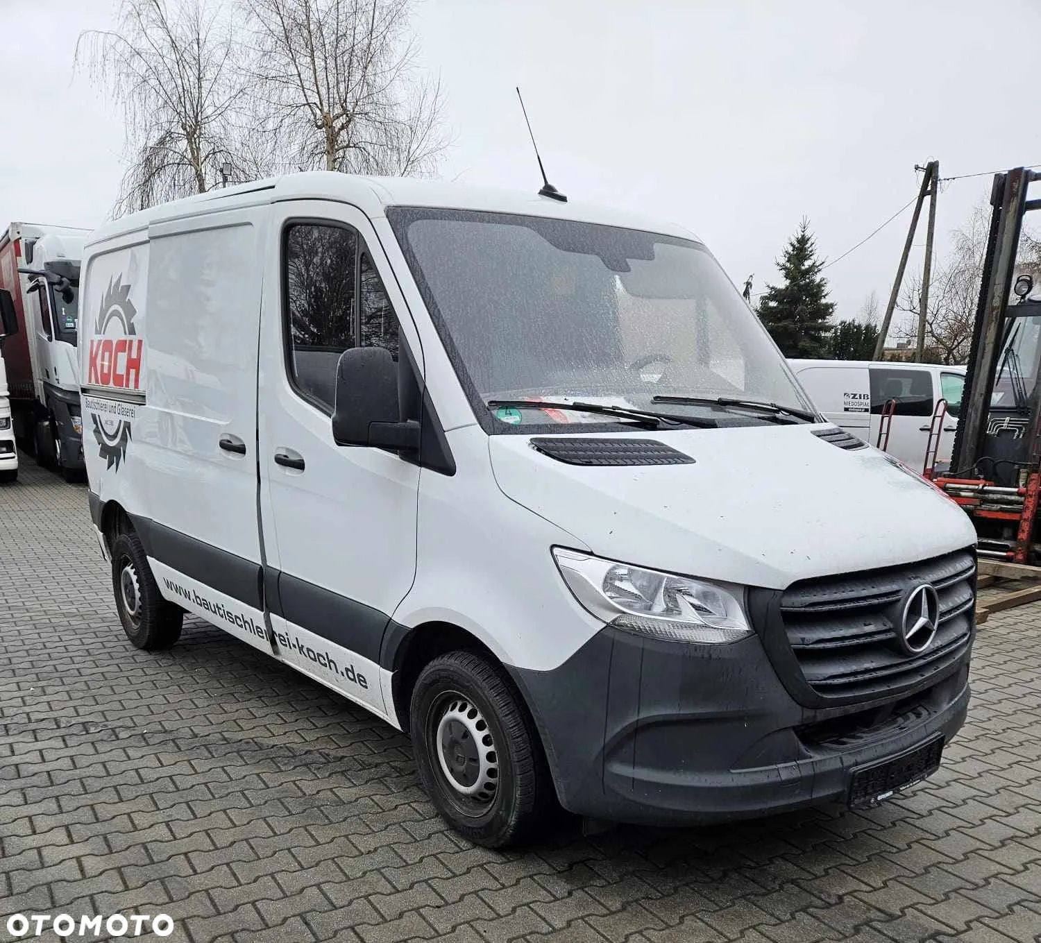 Mercedes-Benz SPRINTER 211 CDI * 23 tys km ! - 1