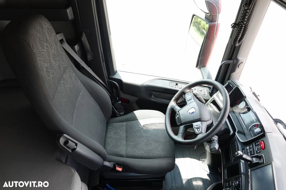 Scania R 450 / MEGA / LOWDECK / 2021 / CONTRACT DE REPARAȚIE POST-SERVICE - 25
