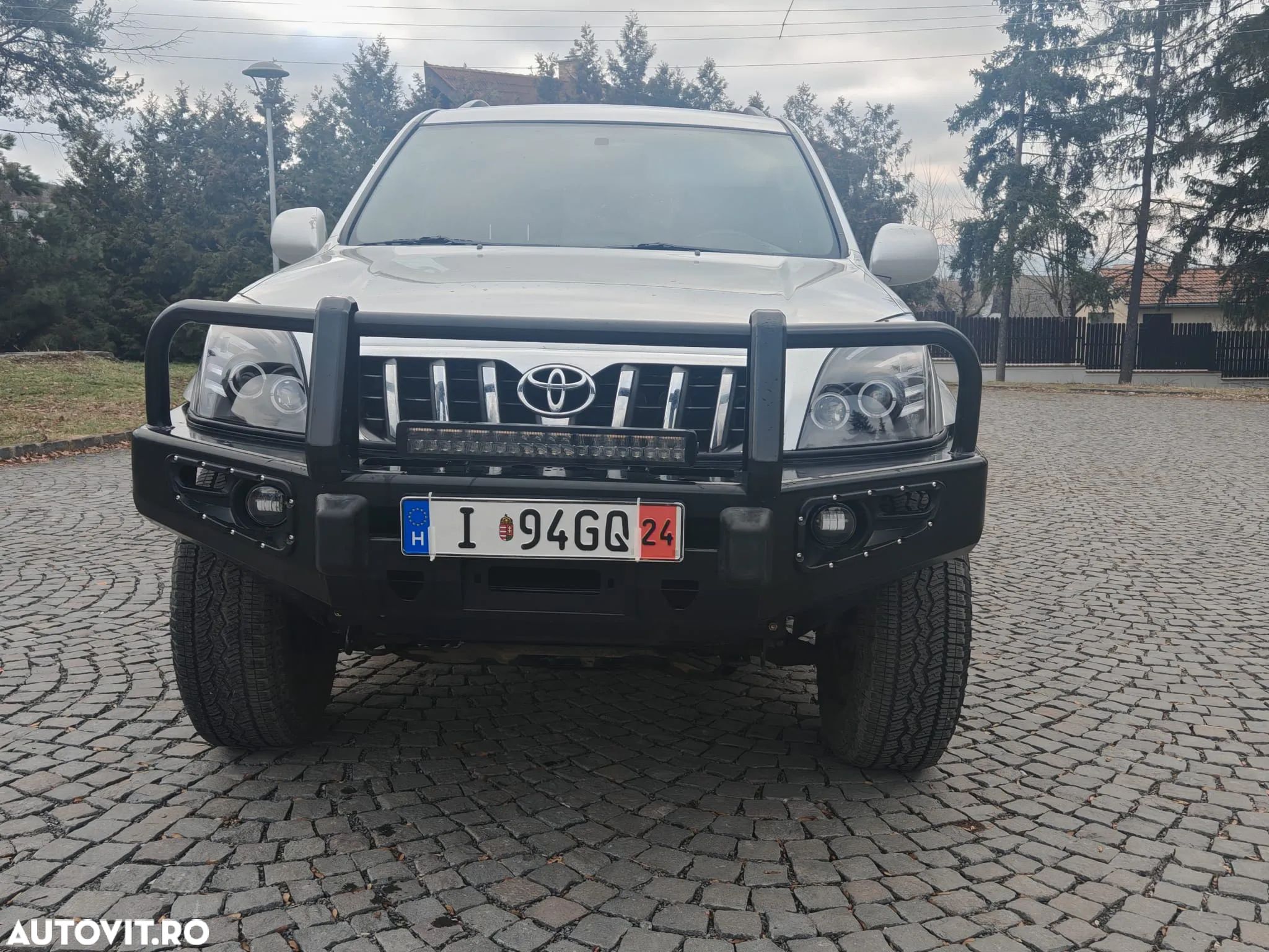 Toyota Land Cruiser 3.0 TD-4D Aut VX - 1