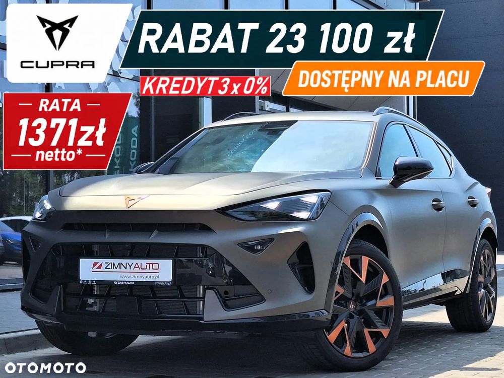 Cupra Formentor 2.0 TSI 4Drive DSG - 2