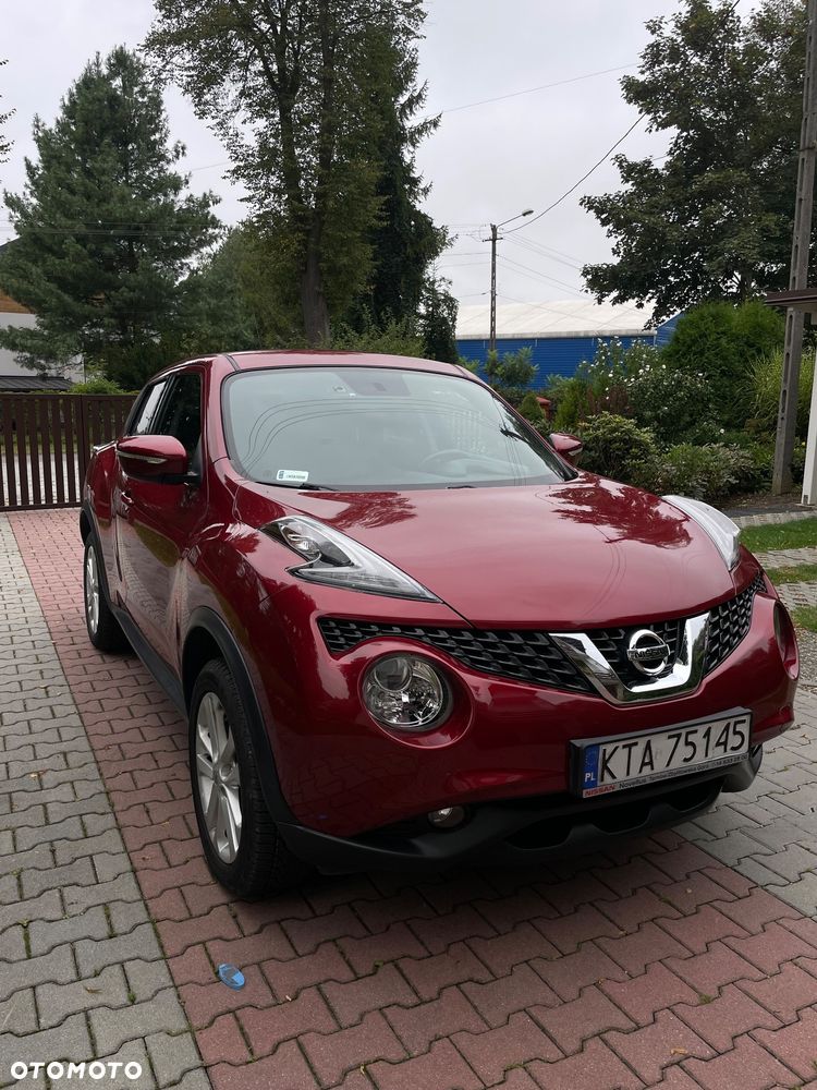 Nissan Juke 1.2 DIG-T Acenta EU6 - 1