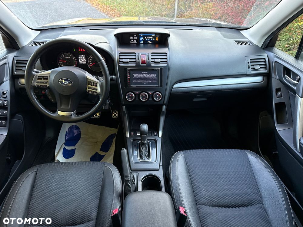 Subaru Forester 2.0XT Lineartronic Sport - 18