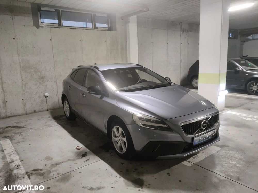 Volvo V40 T5 VEA AWD Aut Momentum - 7