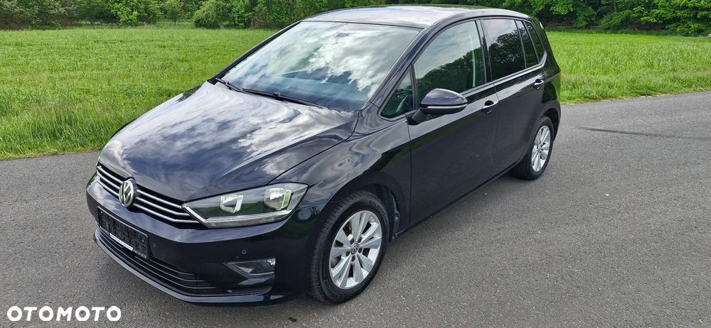 Volkswagen Golf Sportsvan 2.0 TDI (BlueMotion Technology) Comfortline - 2
