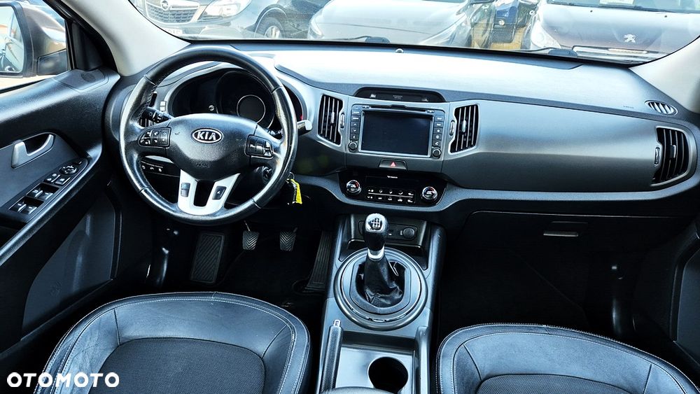 Kia Sportage 1.6 GDI XL 2WD - 33