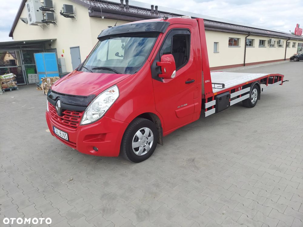 Renault Master - 1