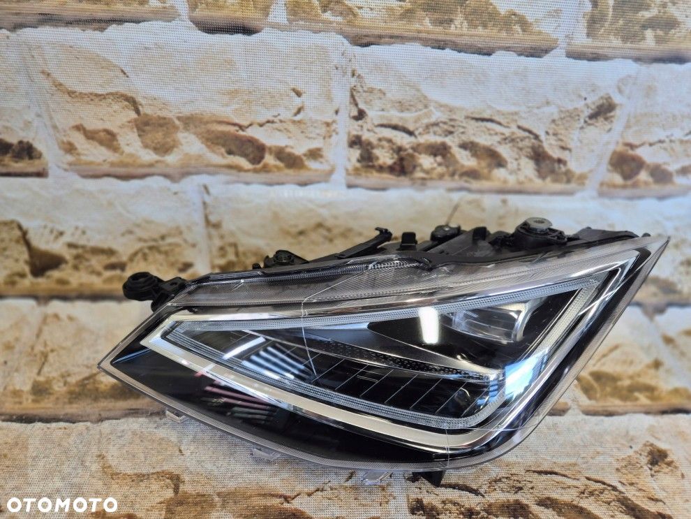 seat ibiza 5 V 6f1 ARONA lift 22\' full led europa lewa lampa - 11