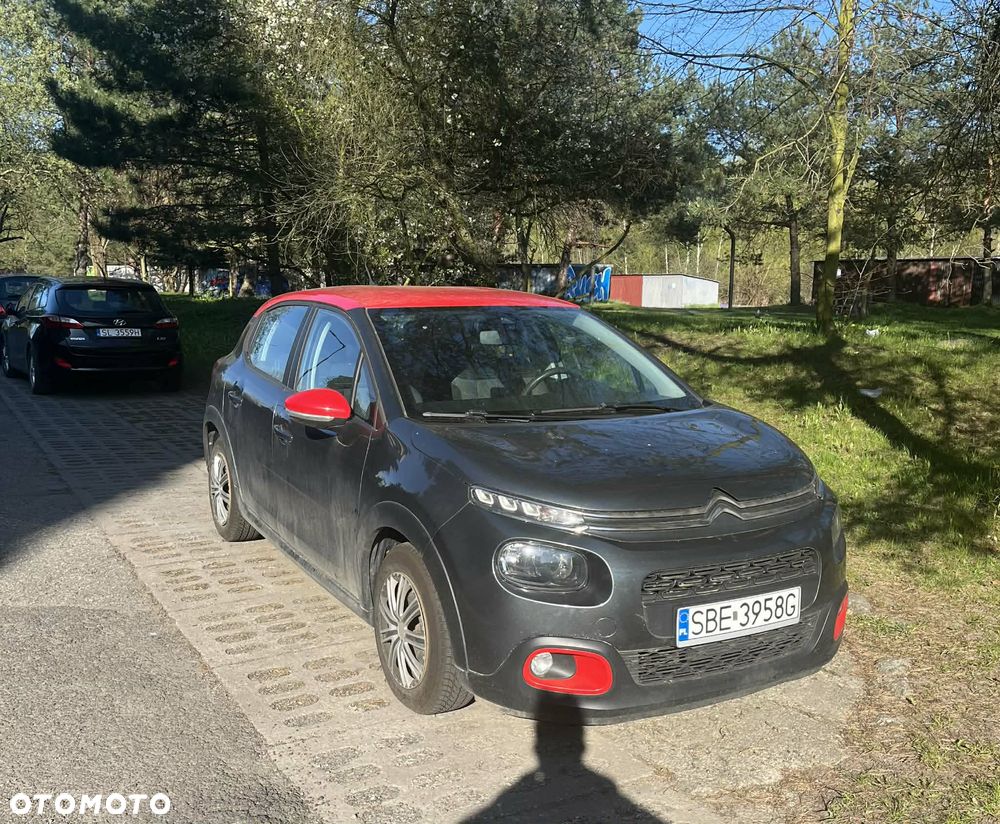 Citroën C3 - 1
