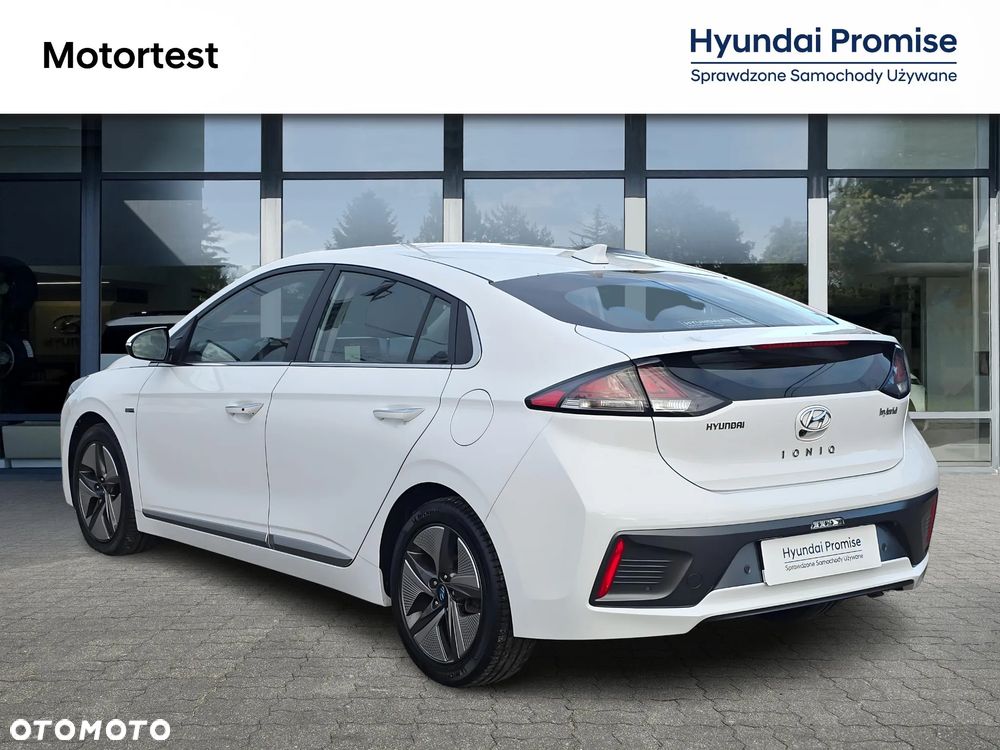 Hyundai IONIQ hybrid Premium - 3