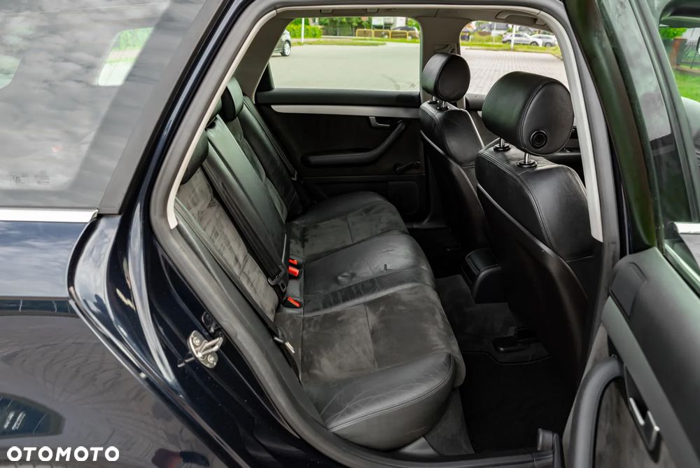 Audi A4 Avant 1.8 T - 23