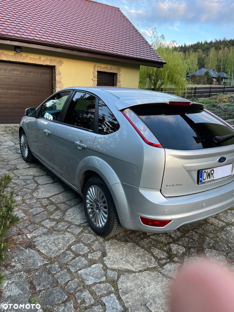 Ford Focus 1.8 TDCi Titanium - 4