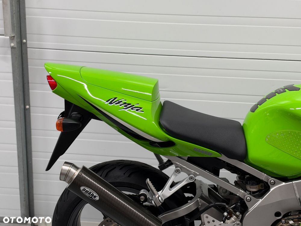 Kawasaki ZXR - 20