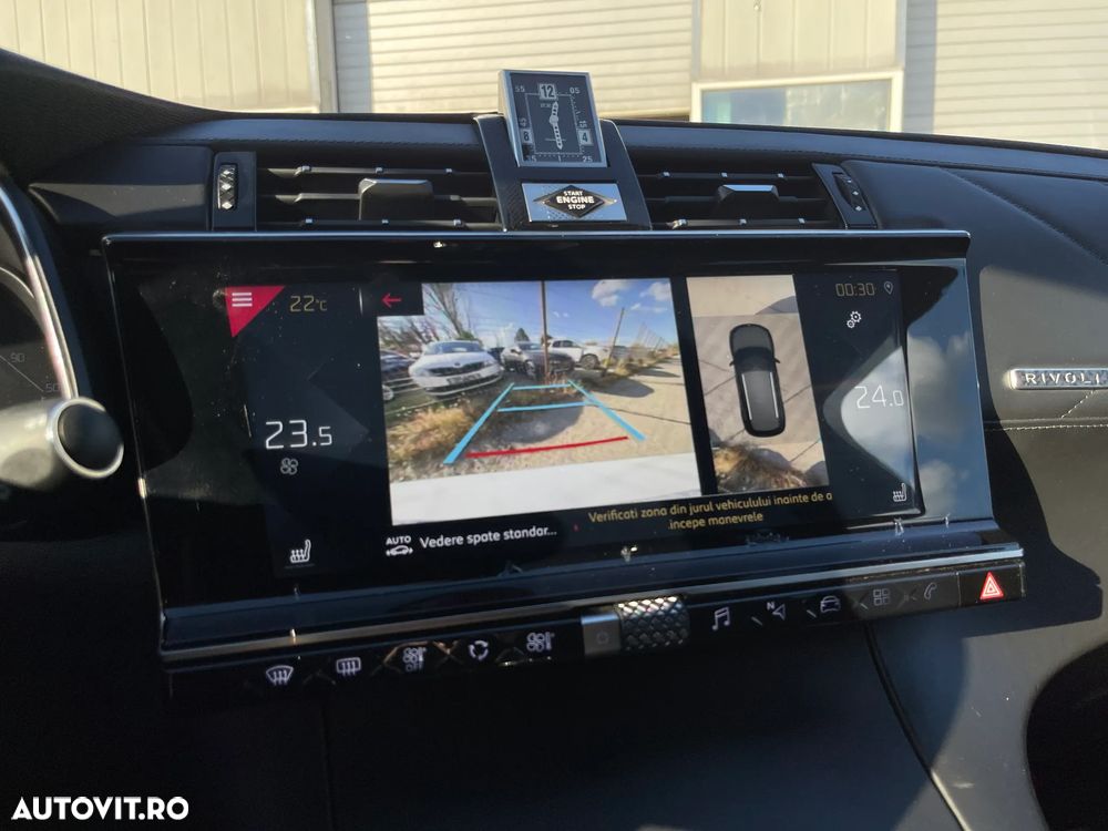 DS Automobiles DS 7 Crossback DS7 1.5 BlueHDi 130 S&S EAT8 RIVOLI - 14