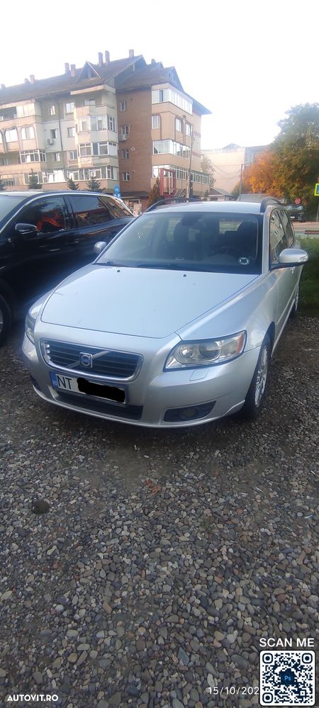Volvo V50 2.0 D Basic - 1