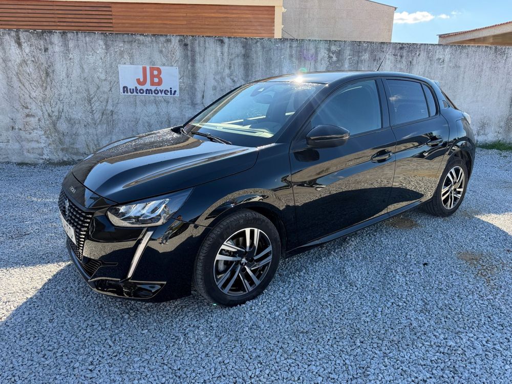 Peugeot 208 PureTech 100 Allure