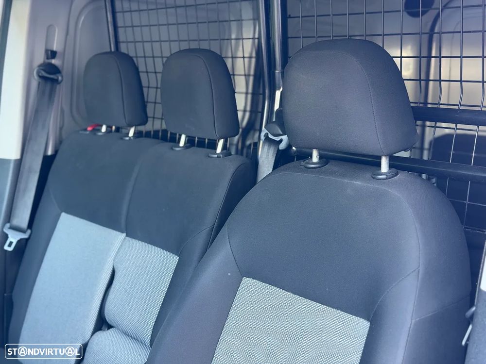 Fiat Doblo 1.3 M-Jet 95HP 3L - 20