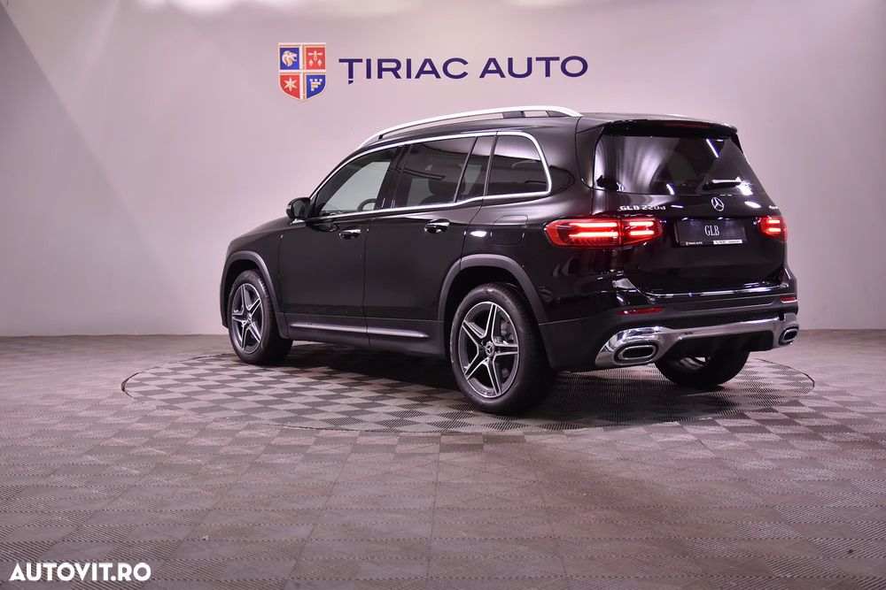 Mercedes-Benz GLB 220 d 4MATIC Aut. - 3