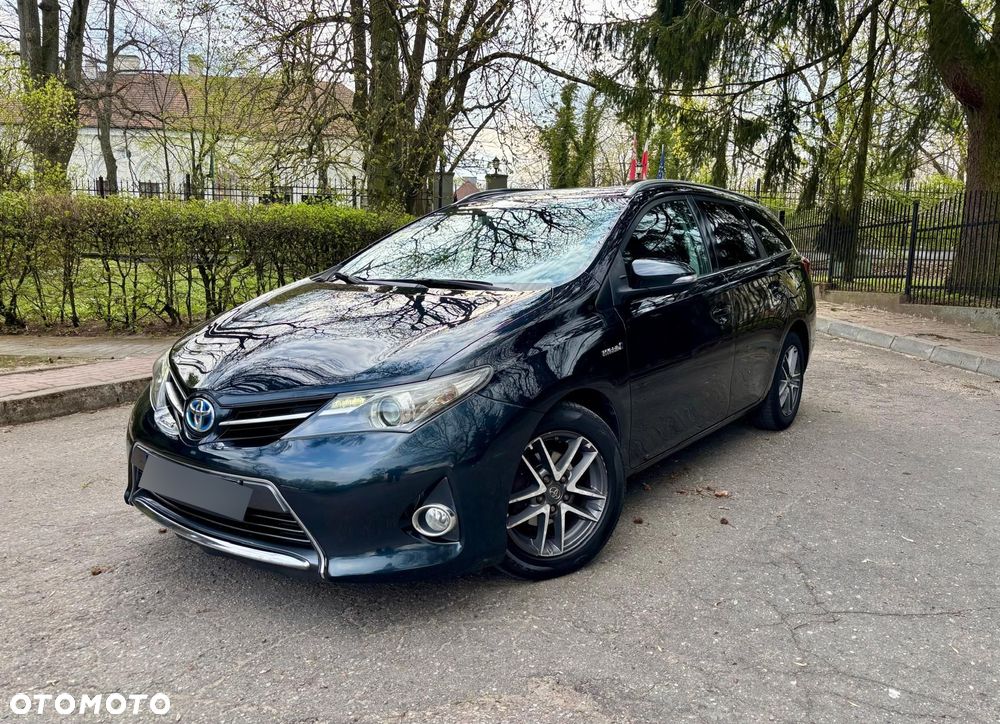 Toyota Auris 1.8 HSD Prestige - 3